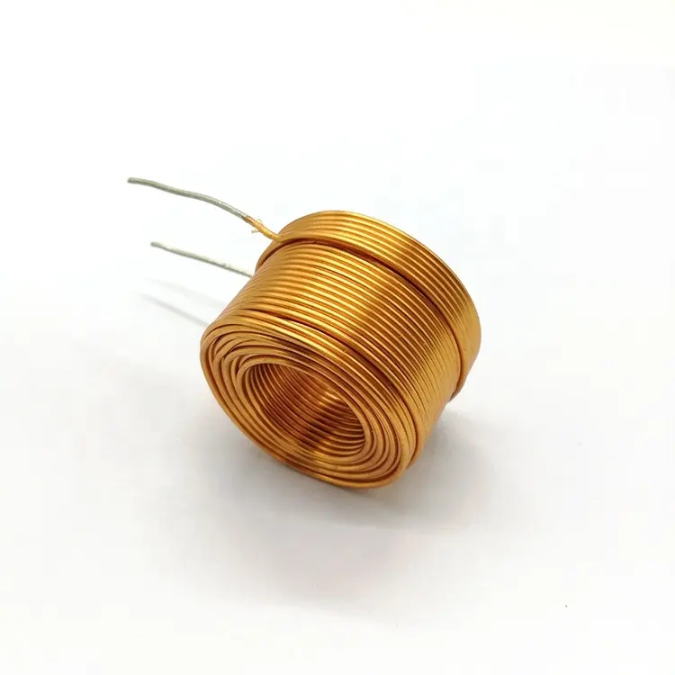  Custom Magnetic Square Custom Induction Copper Wire Inductive Coil Air Core Inductor Coils