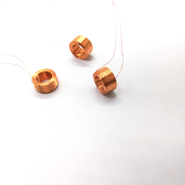 Wholesale Miniature Copper Wire Coil Air Core Coil