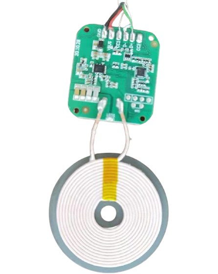 Wireless Charging Coil with Pcb Wireless Charging Coil Inductor