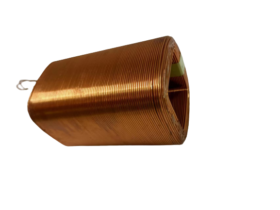 Copper Air Core Inductor Coil With Induction Coil