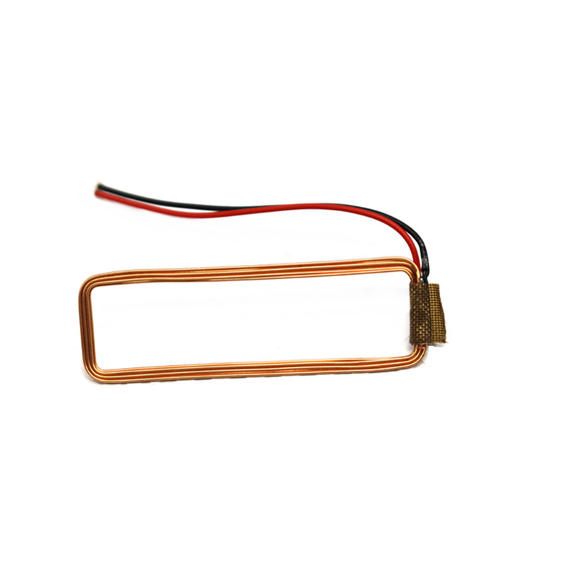 Custom Square Rfid Antenna Coil Inductor Copper Inductor Coil 