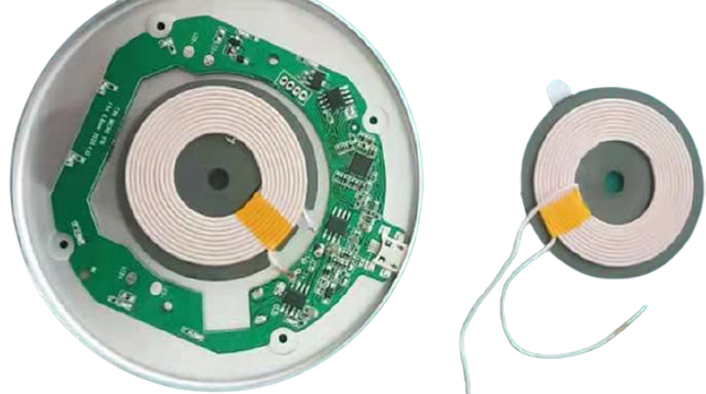 Wireless Charging Coil with Pcb Wireless Charging Coil Inductor