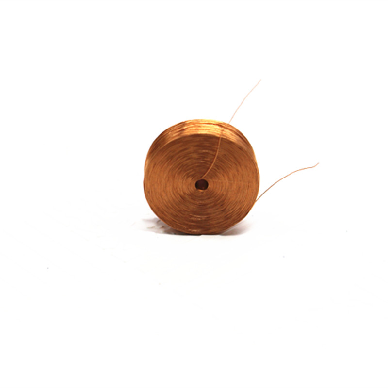  Custom Toroidal Audio Copper Wire Inductive Air Core Inductor Coil Inductance 