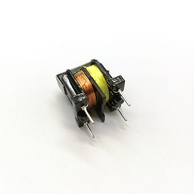 Custom Plastic Bobbin Inductor Transformer Coil with Ferrite Core