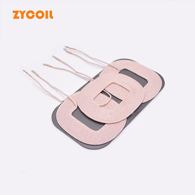 Intelligent Tx Charging Module Qi A6 Wireless Charger Coils With Litz Wire