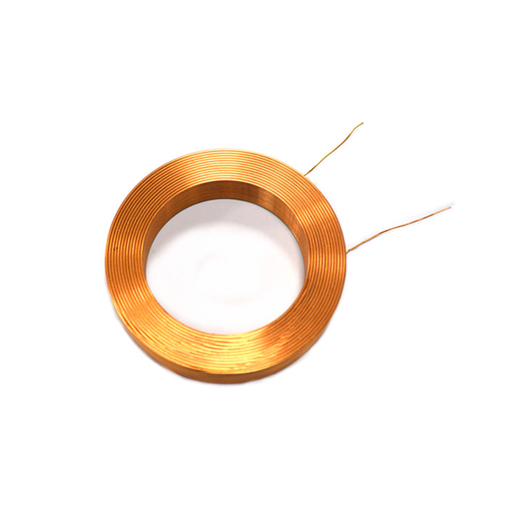 Inductive Charger Coil Copper Coil Wire