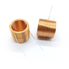 Copper Air Core Inductor Coil With Induction Coil