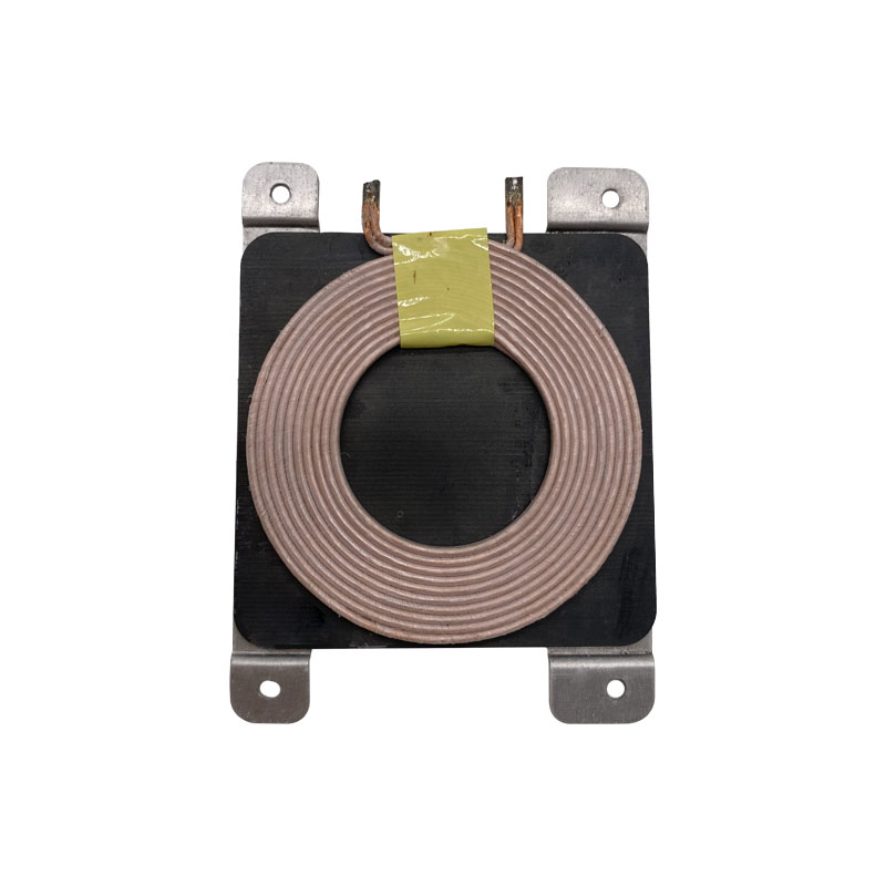 Copper Induction Charger Wireless Charger Coil For Antenna