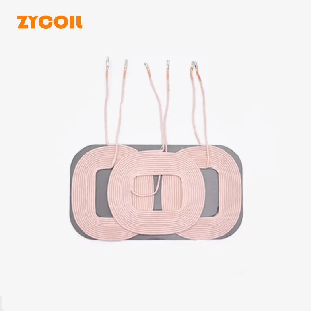 Intelligent Tx Charging Module Qi A6 Wireless Charger Coils With Litz Wire