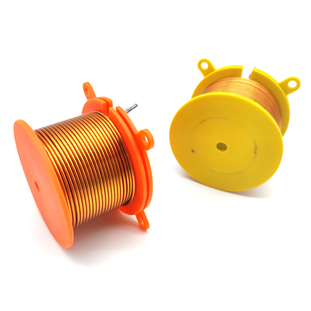 Custom Air Core Inductor Motor Magnetic Copper Wire Coil