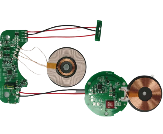 Wireless Charging Coil with Pcb Wireless Charging Coil Inductor