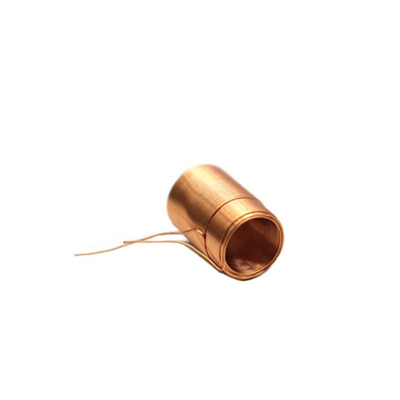 Self Bond Micro Bobbinless Copper Air Coil Inductor