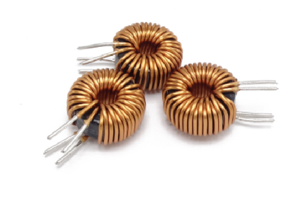 What is the definition and function of inductors?