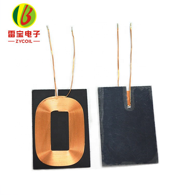 Qi Receiver Coil Rx Coil For Phone 