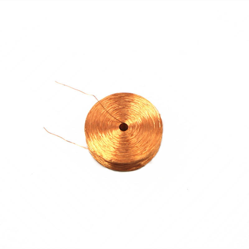  Custom Toroidal Audio Copper Wire Inductive Air Core Inductor Coil Inductance 