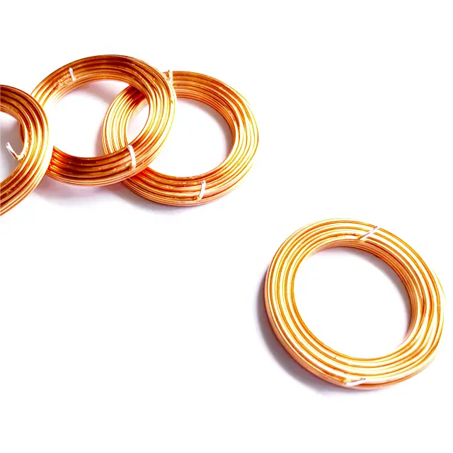 Factory Direct Custom Copper Wire Induction Inductor