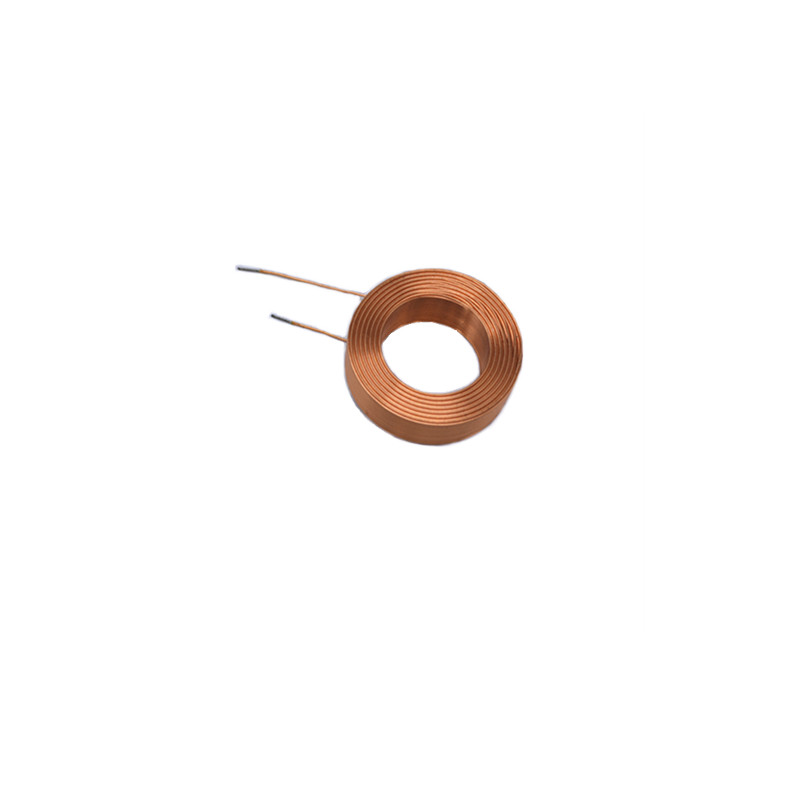 Self Bond Micro Bobbinless Copper Air Coil Inductor