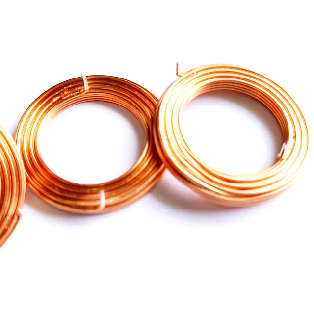 Factory Direct Custom Copper Wire Induction Inductor