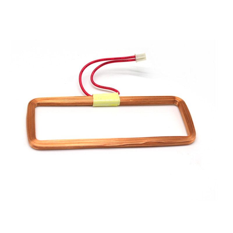 Copper Rfid Antenna Coil with Connect Wire