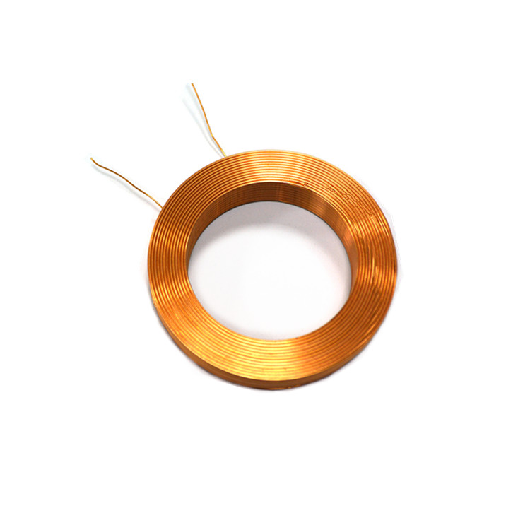 Inductive Charger Coil Copper Coil Wire