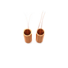  Custom Magnetic Square Custom Induction Copper Wire Inductive Coil Air Core Inductor Coils