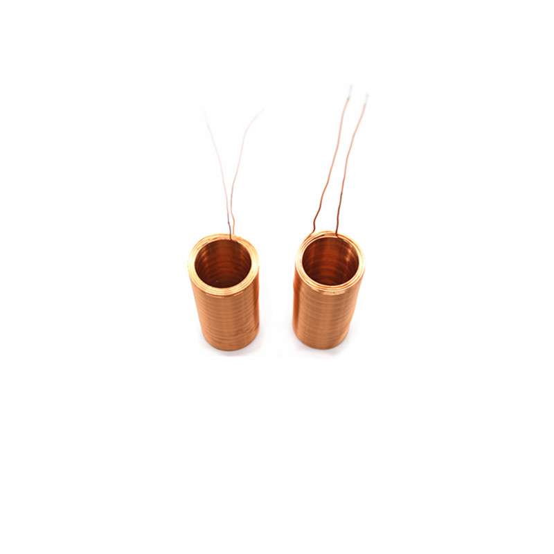  Custom Magnetic Square Custom Induction Copper Wire Inductive Coil Air Core Inductor Coils