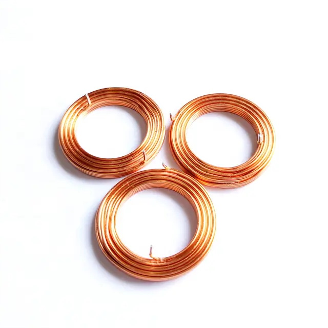 Factory Direct Custom Copper Wire Induction Inductor