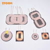 Intelligent Tx Charging Module Qi A6 Wireless Charger Coils With Litz Wire